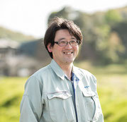 代表あいさつ